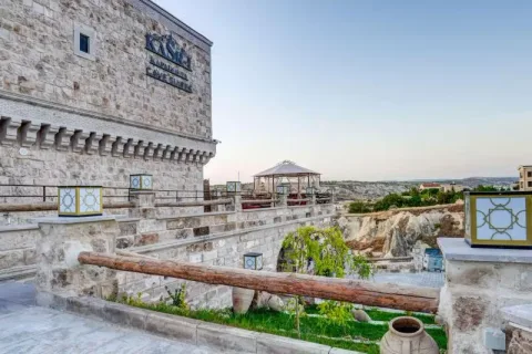 Kasr-ı Kapadokya Cave Suites