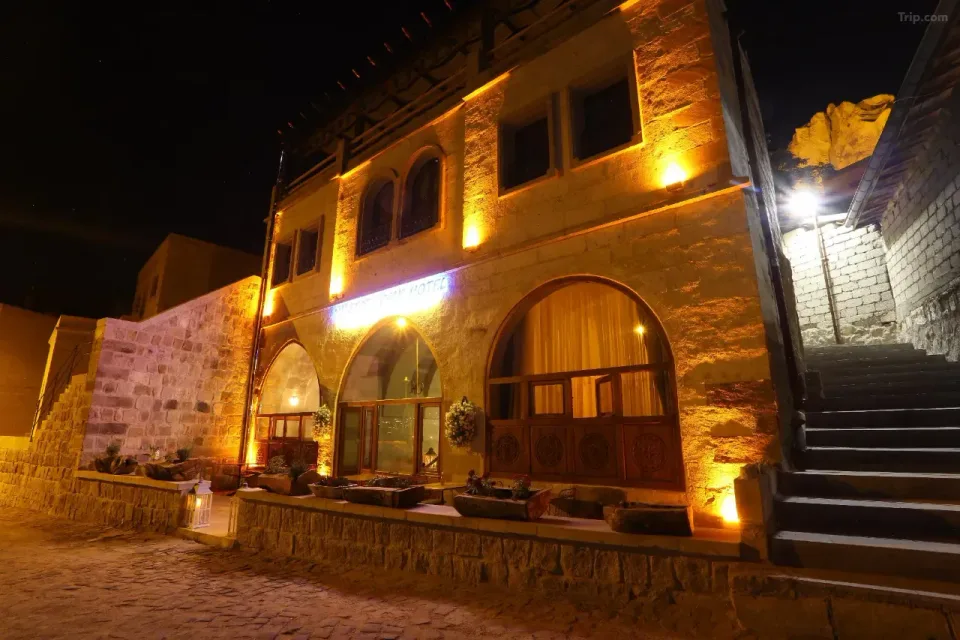 My Story Cave Hotel