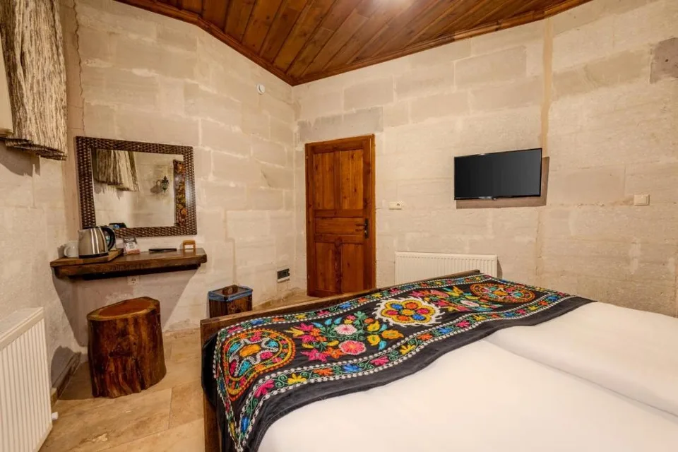 My Story Cave Hotel
