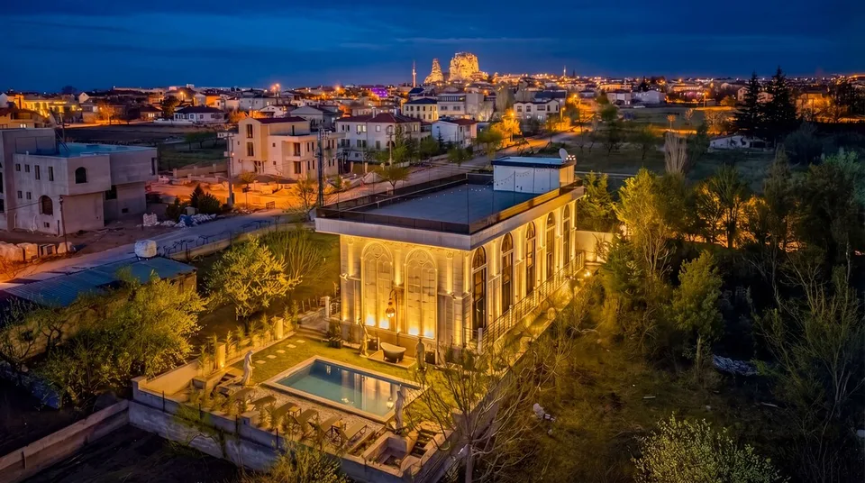 White Mansion Cappadocia Hotel