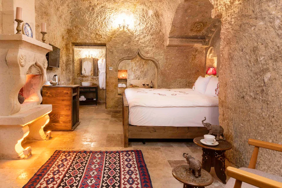 Kayata Cave Suites