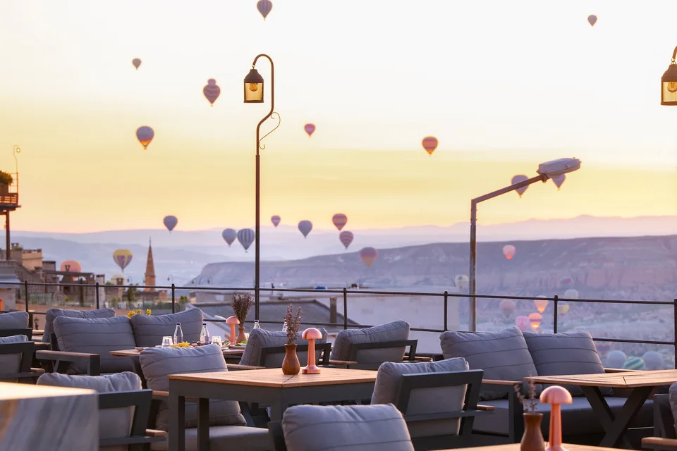 Breeze of Cappadocia