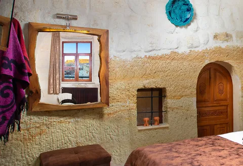 Romantik Cave Hotel