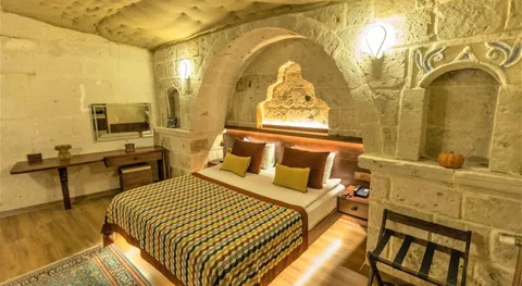 Mimi Cappadocia Luxury Cave Hotel