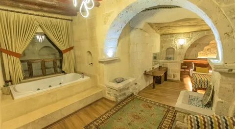 King Süit 107 - Mimi Cappadocia Luxury Cave Hotel