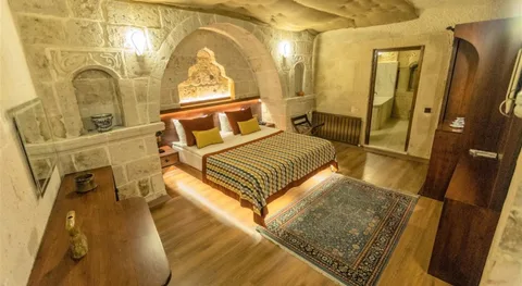 King Süit 107 - Mimi Cappadocia Luxury Cave Hotel