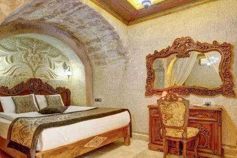 Mağara Süiti - Kasr-ı Kapadokya Cave Suites