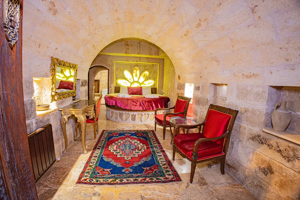 Hürrem Mağara Süit 103 - Royal Cave Hotel