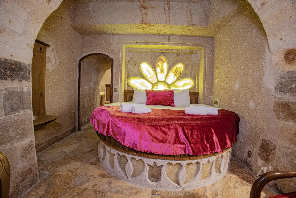 Hürrem Mağara Süit 103 - Royal Cave Hotel