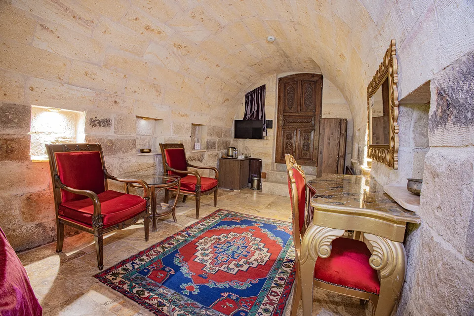 Hürrem Mağara Süit 103 - Royal Cave Hotel