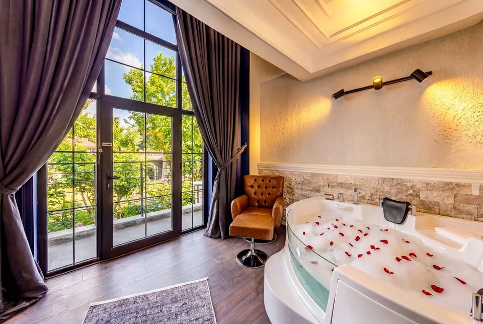 Bahçe Manzaralı Deluxe Süit - White Mansion Cappadocia Hotel