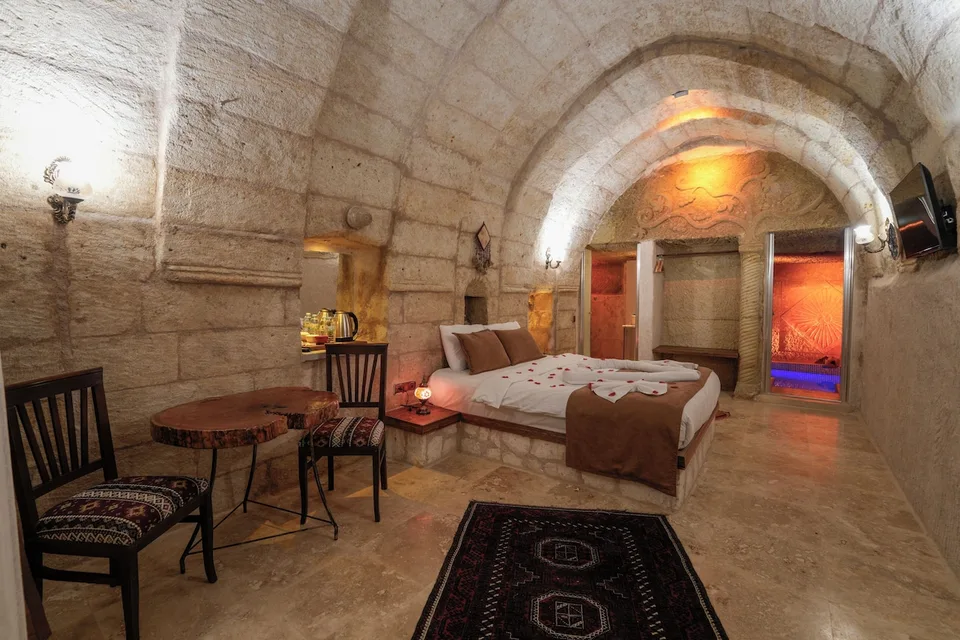 Balayı Odası - By Yüksel Cave