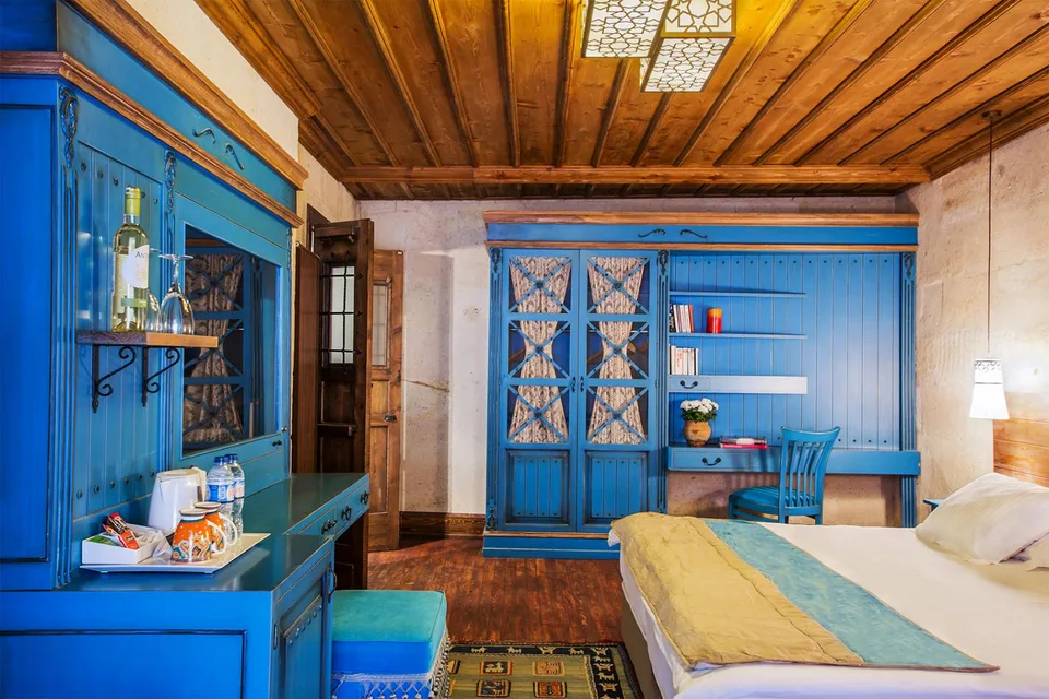 Taş Konak Oda - Minia Cave Hotel