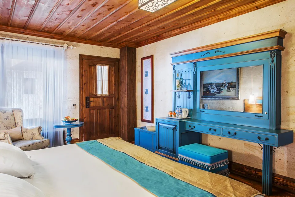 Taş Konak Oda - Minia Cave Hotel