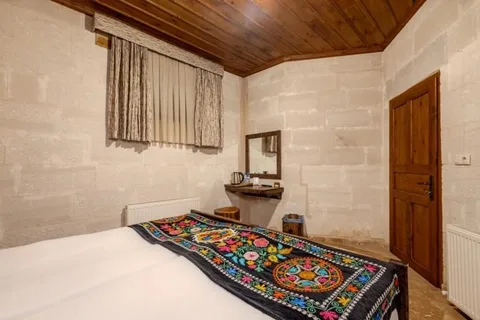 Mağara Oda - My Story Cave Hotel