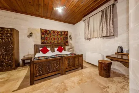 Mağara Oda - My Story Cave Hotel