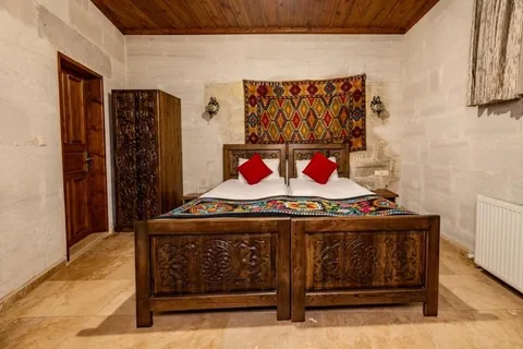 Mağara Oda - My Story Cave Hotel