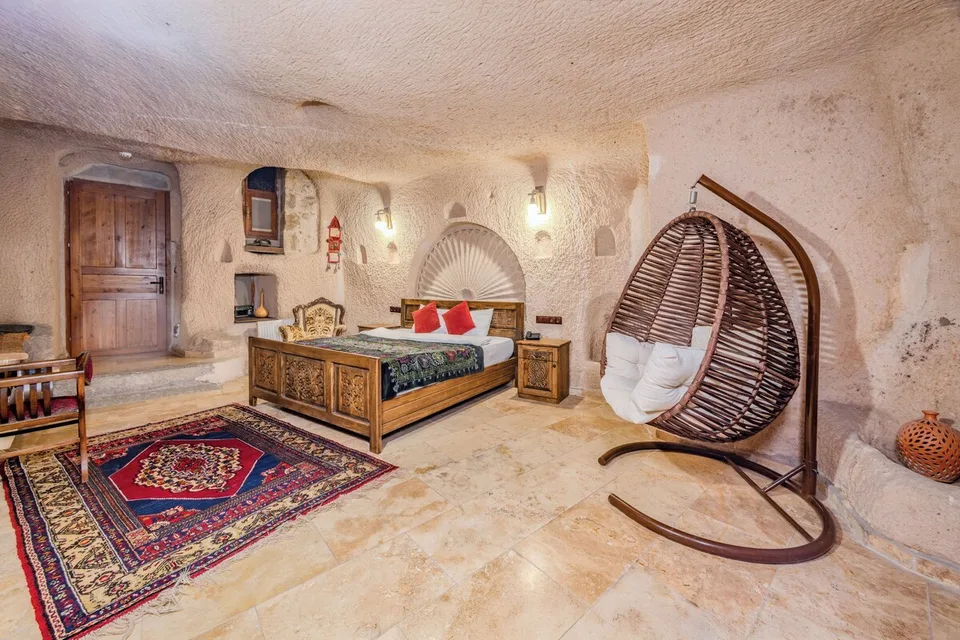 Mağara Oda - My Story Cave Hotel