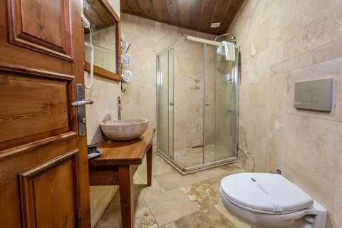 Mağara Oda - My Story Cave Hotel