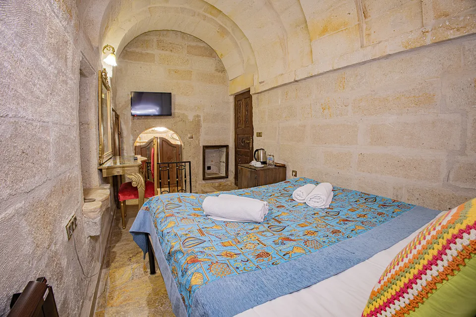 Suite 109 - Royal Cave Hotel