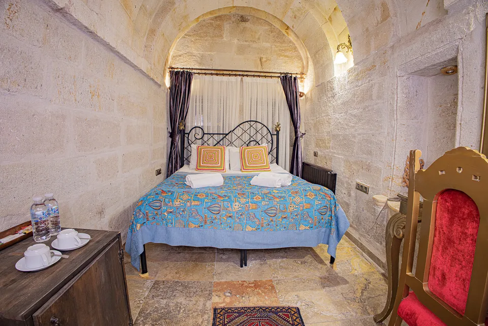 Suite 109 - Royal Cave Hotel