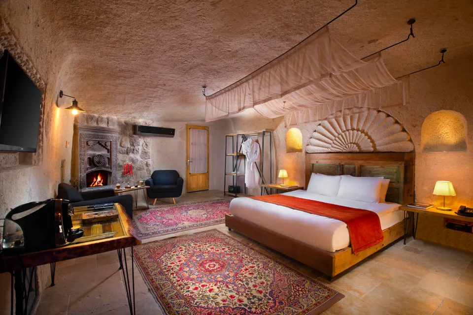 Cave Suite 105 - Dream of Cappadocia