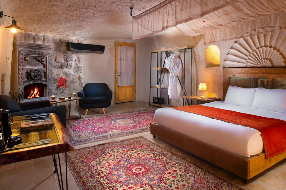 Mağara Süiti 105 - Dream of Cappadocia