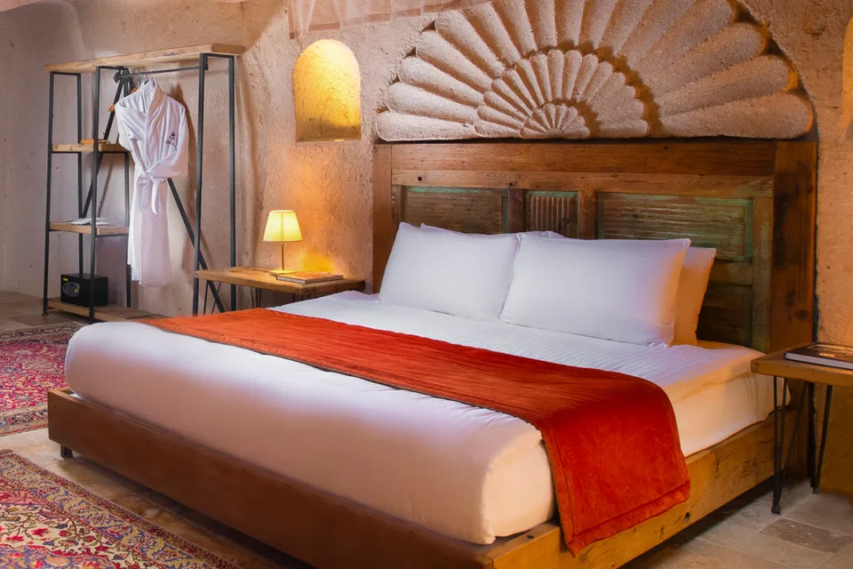 Mağara Süiti 105 - Dream of Cappadocia