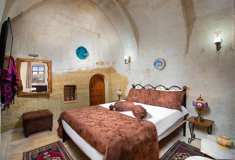 Helen - Romantik Cave Hotel
