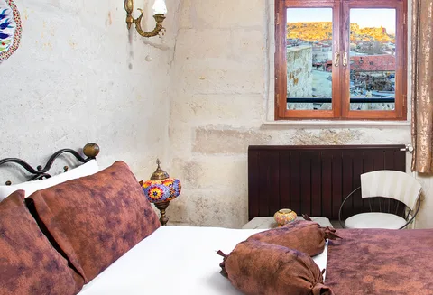 Helen - Romantik Cave Hotel