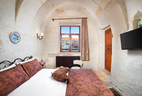 Helen - Romantik Cave Hotel