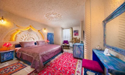 Deluxe Cave Suite - Acer Cave Hotel