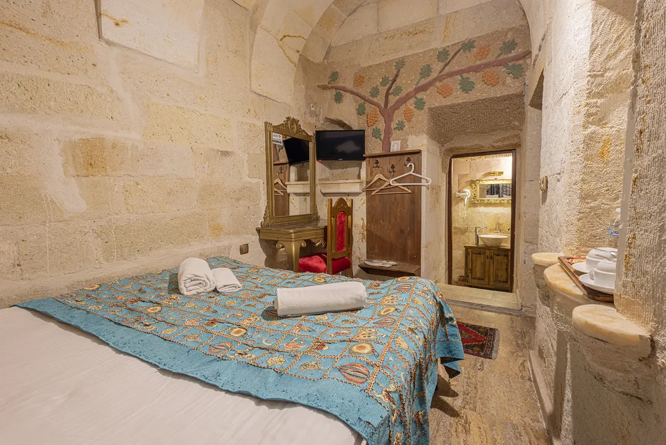 Sarnıç Mağara Süit 104 - Royal Cave Hotel