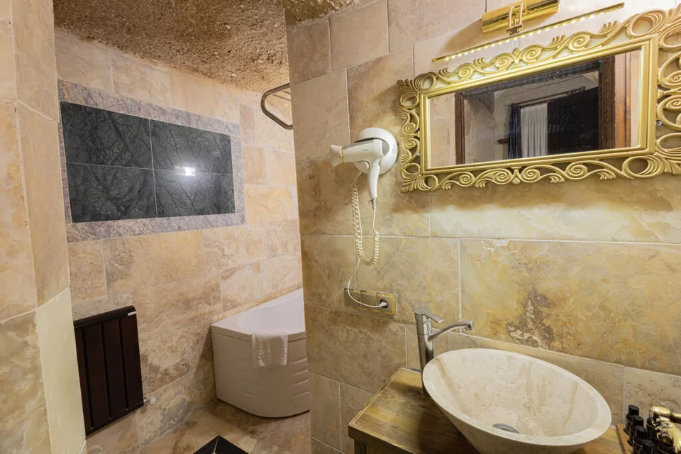 Sarnıç Mağara Süit 104 - Royal Cave Hotel