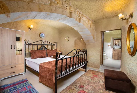 Zeus - Romantik Cave Hotel