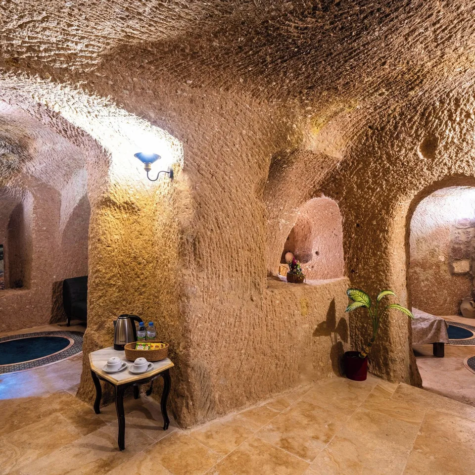Premium Suite with Private Pool - L’uva Cave Hotel