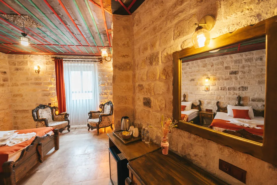 Oda 101 - Cappatria Cave House