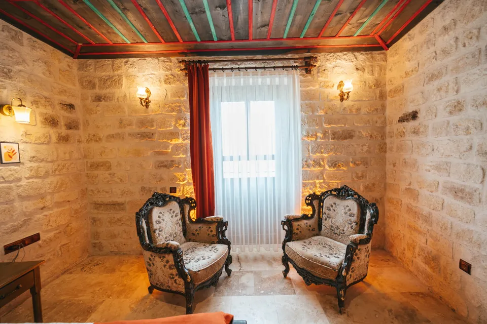 Oda 101 - Cappatria Cave House