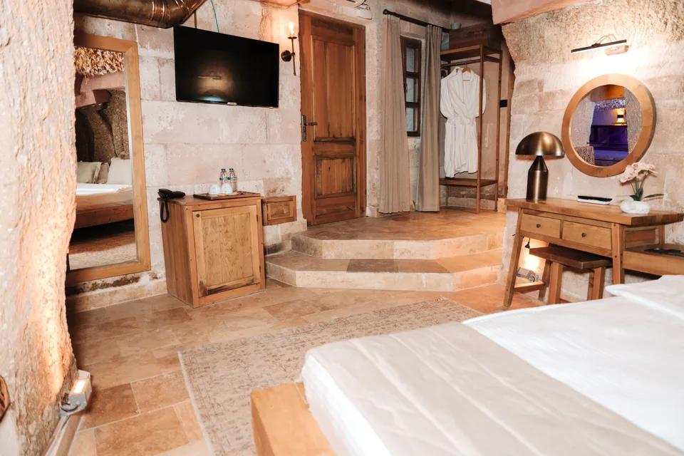 King Pool Suite - Alfa Cave Hotel