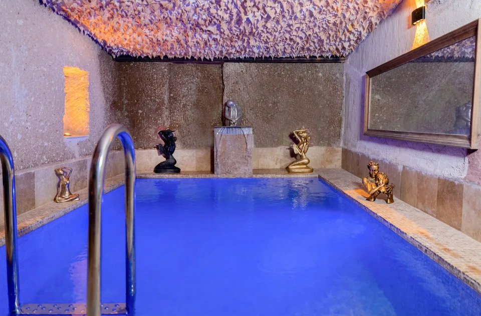 King Pool Suite - Alfa Cave Hotel