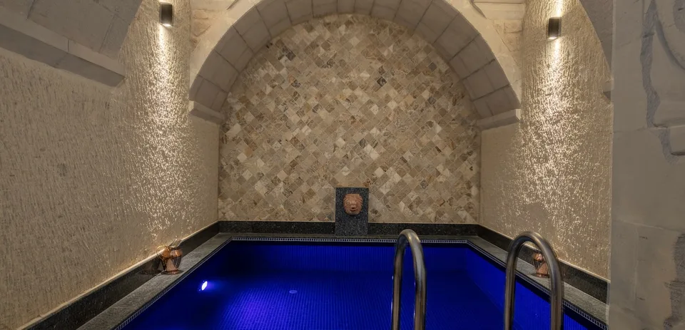 Deluxe King Süit - Acer Cave Hotel