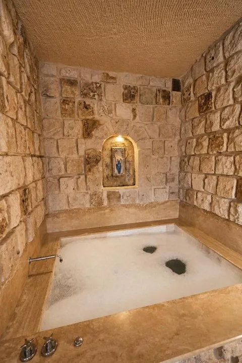 Spa Küvetli Deluxe Süit - Kapadokya Vadi Evleri