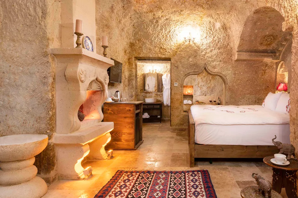 Oda 102 - Kayata Cave Suites
