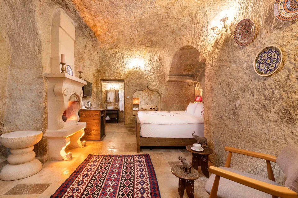 Oda 102 - Kayata Cave Suites