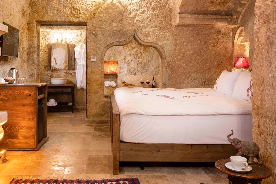 Oda 102 - Kayata Cave Suites
