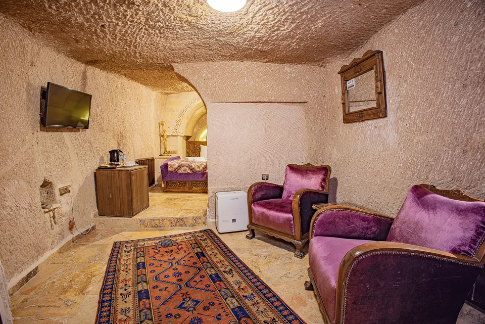 Harem Mağara Süit 108 - Royal Cave Hotel
