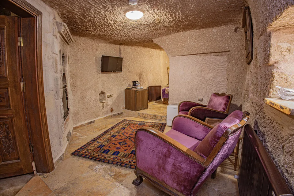 Harem Mağara Süit 108 - Royal Cave Hotel