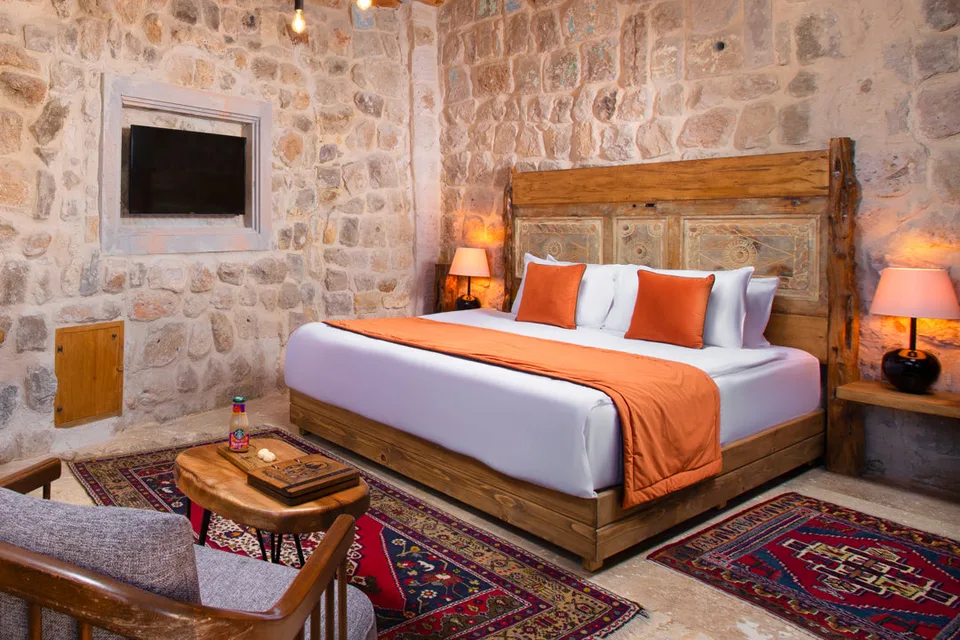 Teras Süiti 110 - Dream of Cappadocia