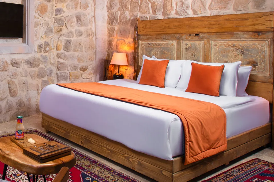 Teras Süiti 110 - Dream of Cappadocia
