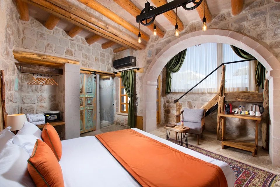 Terrace Suite 110 - Dream of Cappadocia